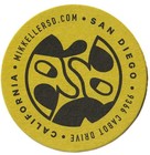 Mikkeller Beer Coaster San Diego Ca