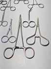 Surgical Tools Stainless Instruments Vtg Lot Of 26 Medical Doctor Germany Usa