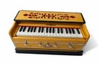 Standard 3 25 Octave Harmonium- 39 Keys Double Bellow Double Reed 5 Stopper