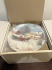 4 New Lenox American Christmas Plates