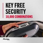 Master Lock Small Travel Safe With Cable  Gray Combination Lock Box  5900d