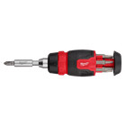Milwaukee 48-22-2913 8-in-1 Ratcheting Compact Multi-bit Screwdriver