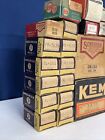 Lot Of Nos Mixed Auto Parts Points Distributor Cap Rotor Kem Motorcraft Niehoff