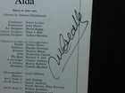 1976 Metropolitan Opera Program   Signature Of Opera Singer- 100  Orig 