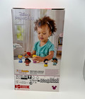 Fisher Price Little People Disney Princess  6 Character Figures Fisher Price New