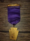 1908 B p o e Elks Scranton Pa Badge