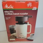 Melitta Electric Coffee Bean Roaster Aromaroast Model Cbr-10 Vtg Unused