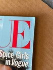 Spice Girls January 1998 Vogue Magazine Pictures   Article Rare Nice Copy