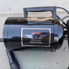 Metrovac Air Force Commander Dryer Black With Hose