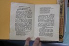 1909 Publishers Story Of Miss Minerva And William Green Hill Brochure Book