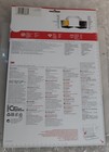 3m Gf140w9b Gold Privacy Filter For 14  Widescreen Laptop New  sealed 
