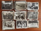Lot Of 50 Original Random Found Old Photos Mostly B w Vintage Snapshapshots