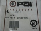 Oil Cooler Rectangular Ring Seal For Cummins 88nt Qty 1 Pai  136014 Ref  3049302