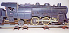  s  American Flyer  301 4-4-2 Steam Loco  Very Good Shape  Read  Needs Tlc