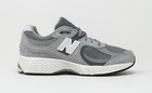 New Balance 2002r Big Kids Running Shoes Sneakers Gc2002st - Steel Grey