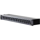 Art P16 16-channel Balanced Xlr Patch Bay