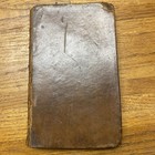 Revolutionary War 1779 Book Churchman Printed Philadelphia Pioneer  Christian