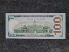      100 Dollar Us Federal Reserve Bill   Star Note 2009a  circulated 