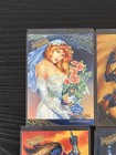 1995 Fleer Ultra Spider-man Card Lot Of 15 Marvel Cards