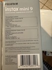 Fujifilm Instax Mini 9 Instant Camera - Smokey White