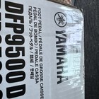 Yamaha Dfp-9500d Direct Drive Double Foot Pedal With Case