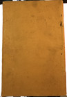 1928 Harley-davidson Inspected   Approved Dealer Booklet     Original Factory Lite