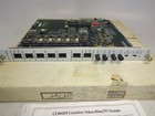 Fibermux Cc6610t Crossbow Token Ring I o Module