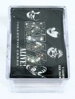 2001 Neca Kiss Alive Complete  1-72 Base Card Set W 100ct Case   Wrapper  Nm 