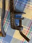 Antique Cast Iron New Standard Meat Grinder Vtg Food Chopper  40 Deluxe Mint 