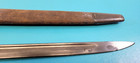 Wwi Wwii British Pattern 1907 Rifle Bayonet Wilkinson Wsc   Scabbard