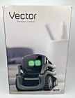 Original Anki Vector Advanced Companion Robot Base Kit W  Cube   Tray  used  e93