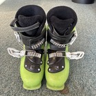 Salomon T2 Kids Ski Boots - Used  Mondo 24  size  6 5  