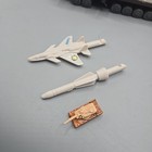 1989 Kenner Mega Force Thorhammer Mobile Launch Complex Die-cast With Box