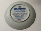 Hamilton Collection Mickey Mantle Collectors Plate - Limited And Numbered 