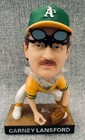 Carney Lansford Bobblehead  2004 Oakland Athletics Sga Limited Edition  - New