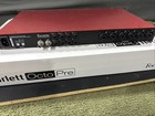 Focusrite Scarlett Octopre 8-channel Microphone Preamp With Adat 192khz 109db
