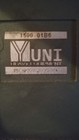 Yuni Industrial Heavy Duty Air Impact Wrench 1-1 2  square Drive B150001b6
