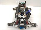 Rare Vintage Team Associated Mgt   Rival 1 8 Monster Truck Roller Slider Chassis