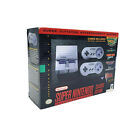 Brand New Super Nintendo Classic Mini Snes Entertainment System 21 Game Console