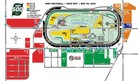 Parking Lot 2  Indianapolis Indy 500 Race Day May 25 2025 Near Front Straight