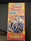 2008 Set Of Holiday World Amusement Park Brochure Guide Map