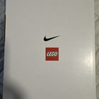 Nike X Lego   Collection Red Basketball Size 7 Full Size Limited Edition In Hand 