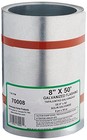 Amerimax Home Products 70008 8-inch X 50-feet Galvanized Flashing  Mill