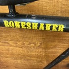 The Bone Shaker High Wheel Frame  Fork  Rear Wheel seat- Reproduction- Made Usa-