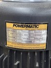 Powermatic Dt-45 Electric Dovetail Machine Manual Control