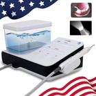 Led Dental Ultrasonic Piezo Scaler Handpiece Bottles Fit Ems Cavitron Woodpecker