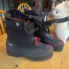Arc teryx Acrux Ar Mountaineering Double Boots  Brand New  Eu 43 5  Us 9 5