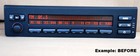 Repair Service For Bmw Radio Display Mid Obc 1996 - 2003 E39 525i 530i 540i M5