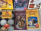Vintage Antiques Collectibles Price Guide Book Lot Toys Dolls Kitchen Baseball