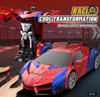 Spiderman Transformable Remote Control Car Robot  R c Car Toy For Boys  360   Dr